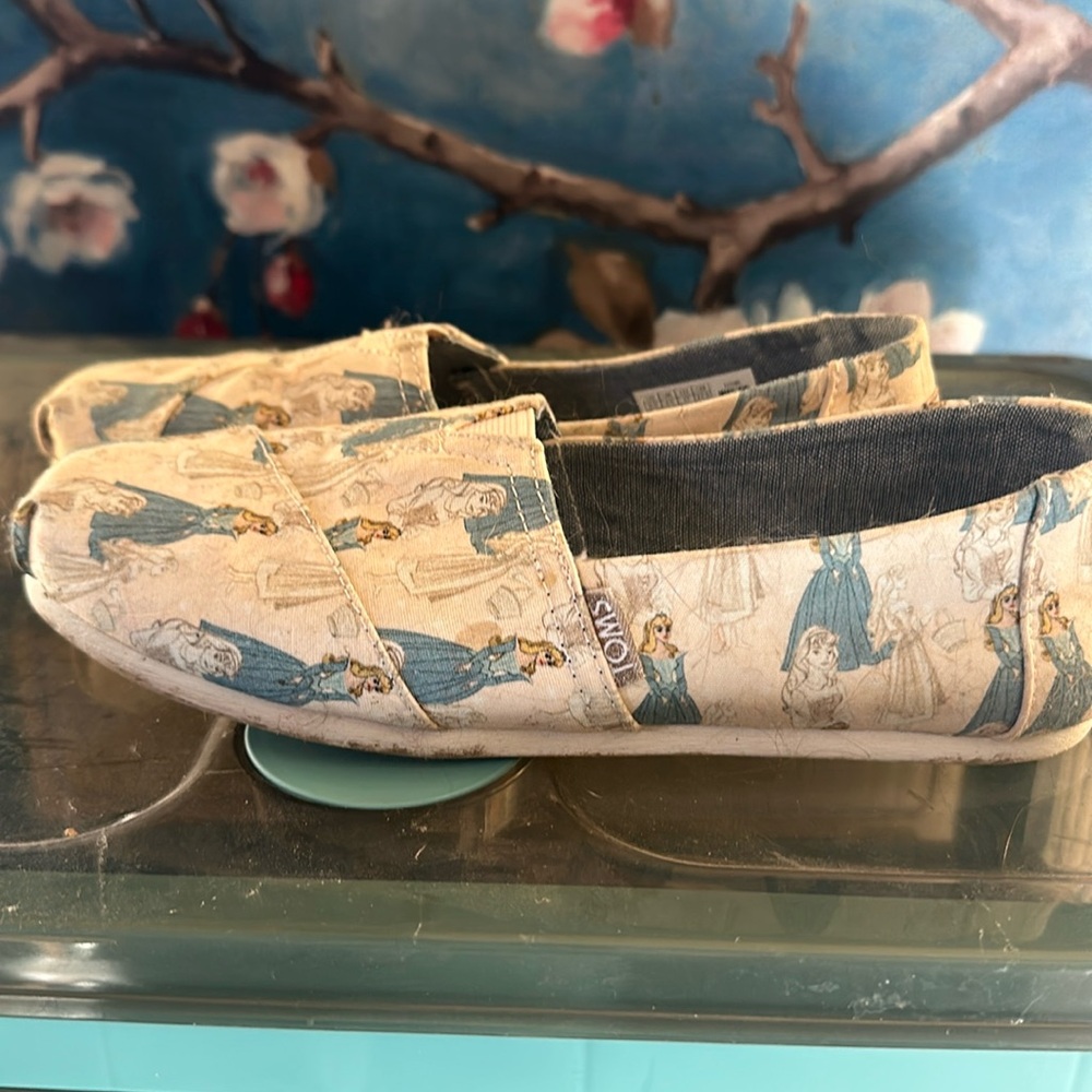 Toms Disney Cinderella